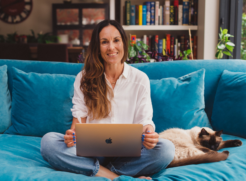 Sonia Ouarti, creator of the Burnout Protocol